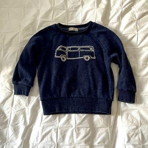 Marine Layer Toddler Sweatshirt